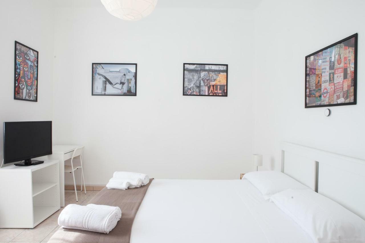 Apartmán Cleo Iris Ancona Exteriér fotografie