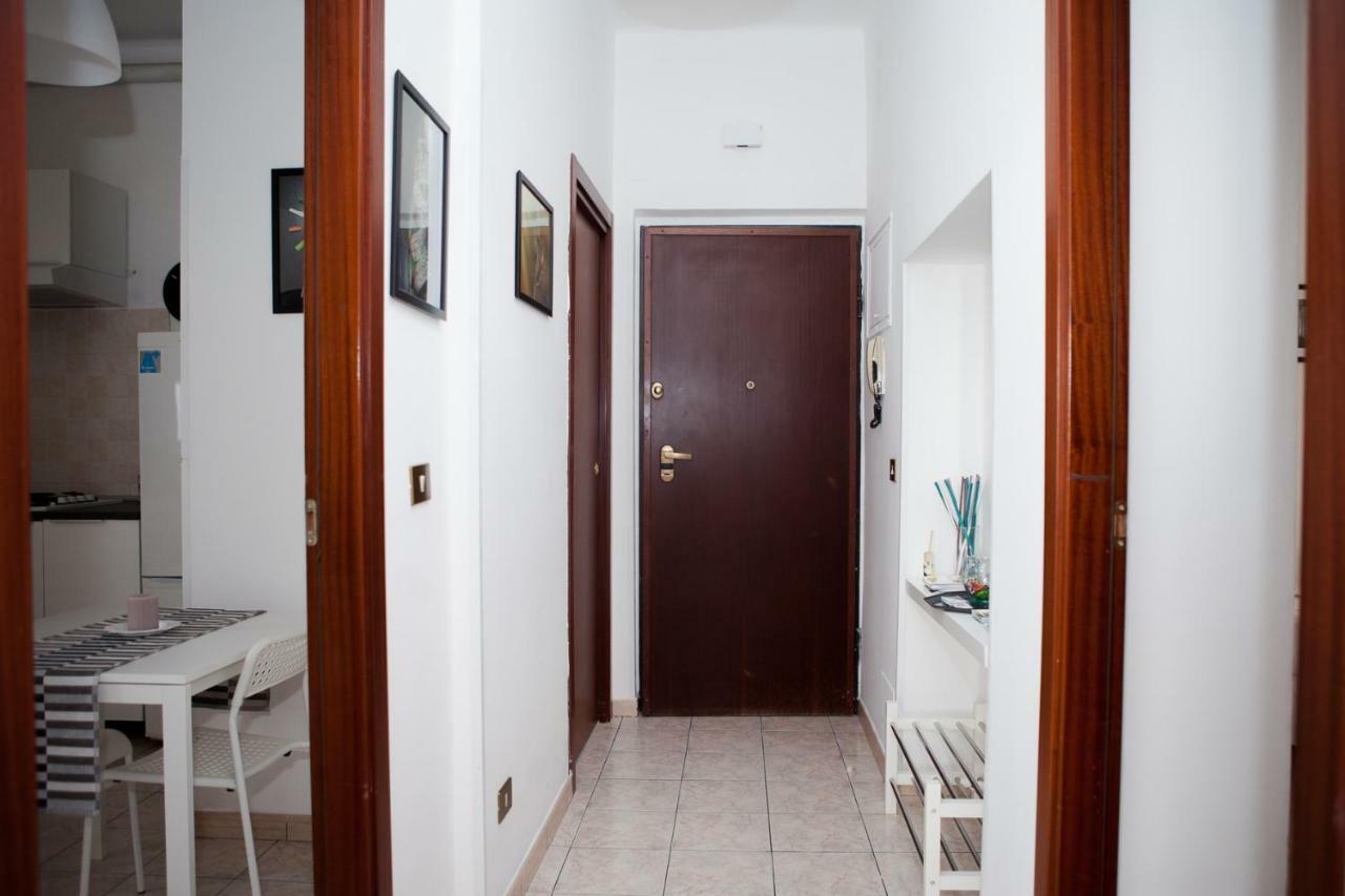 Apartmán Cleo Iris Ancona Exteriér fotografie