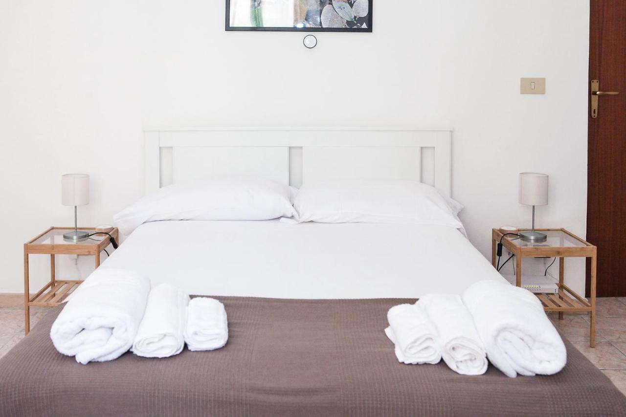 Apartmán Cleo Iris Ancona Exteriér fotografie