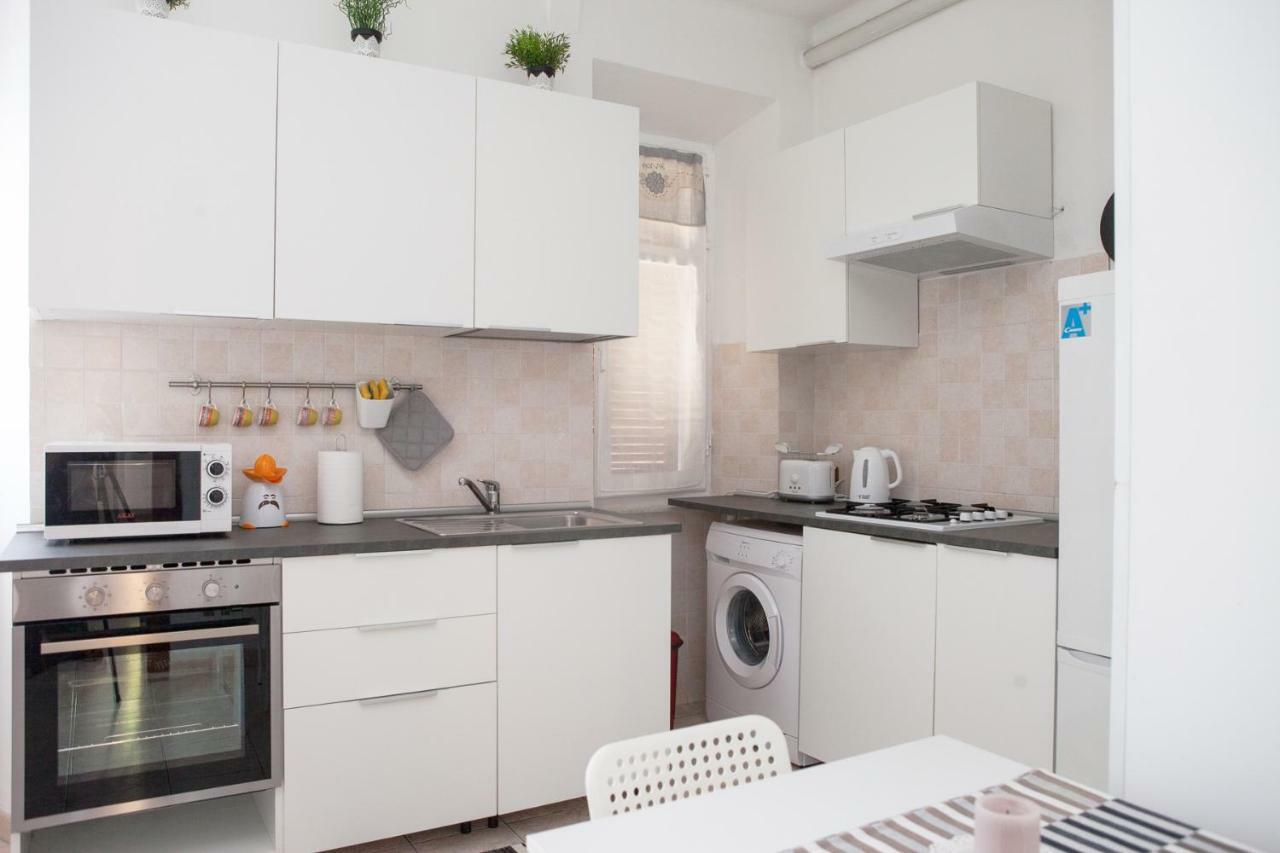 Apartmán Cleo Iris Ancona Exteriér fotografie