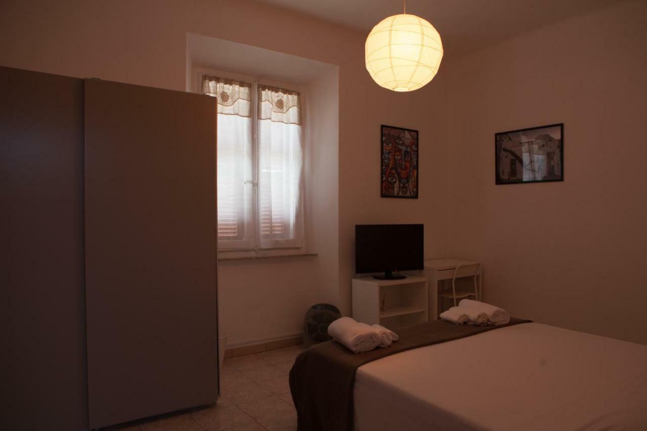 Apartmán Cleo Iris Ancona Exteriér fotografie