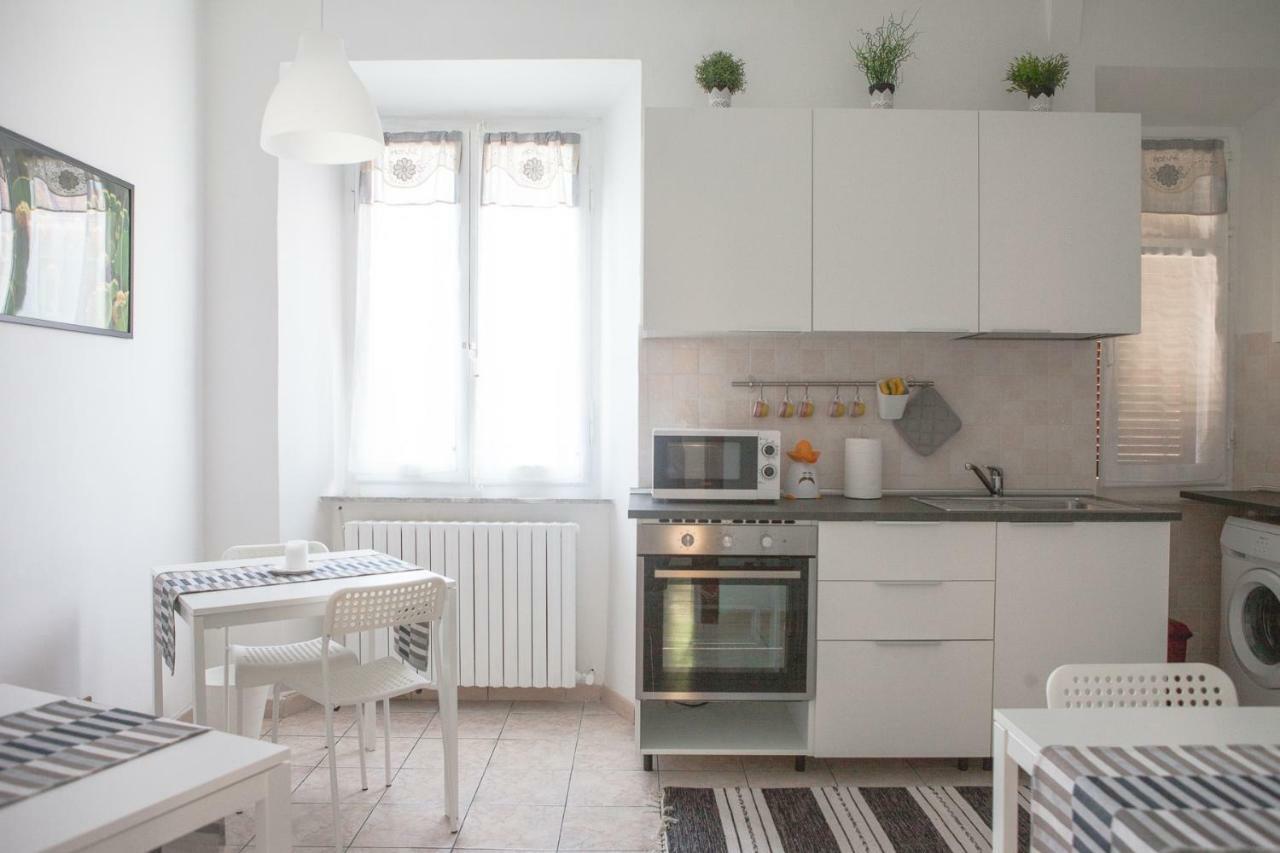 Apartmán Cleo Iris Ancona Exteriér fotografie