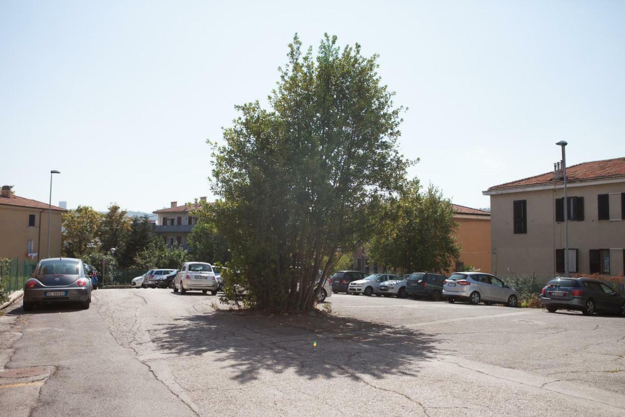 Apartmán Cleo Iris Ancona Exteriér fotografie