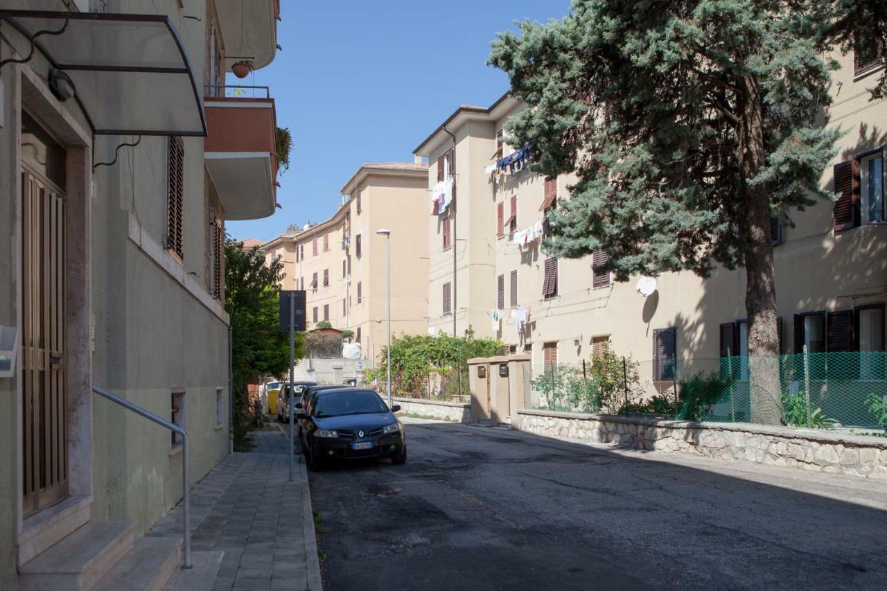 Apartmán Cleo Iris Ancona Exteriér fotografie