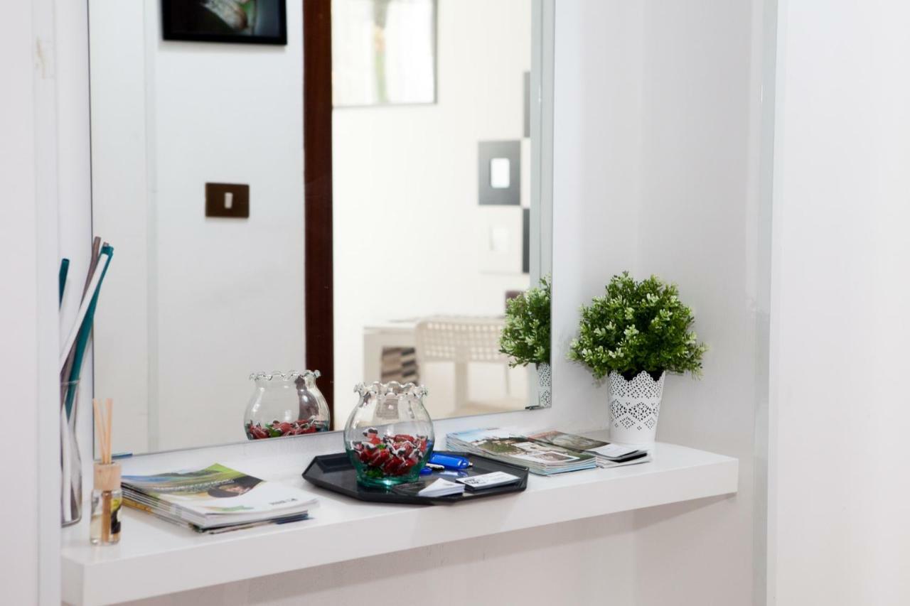 Apartmán Cleo Iris Ancona Exteriér fotografie